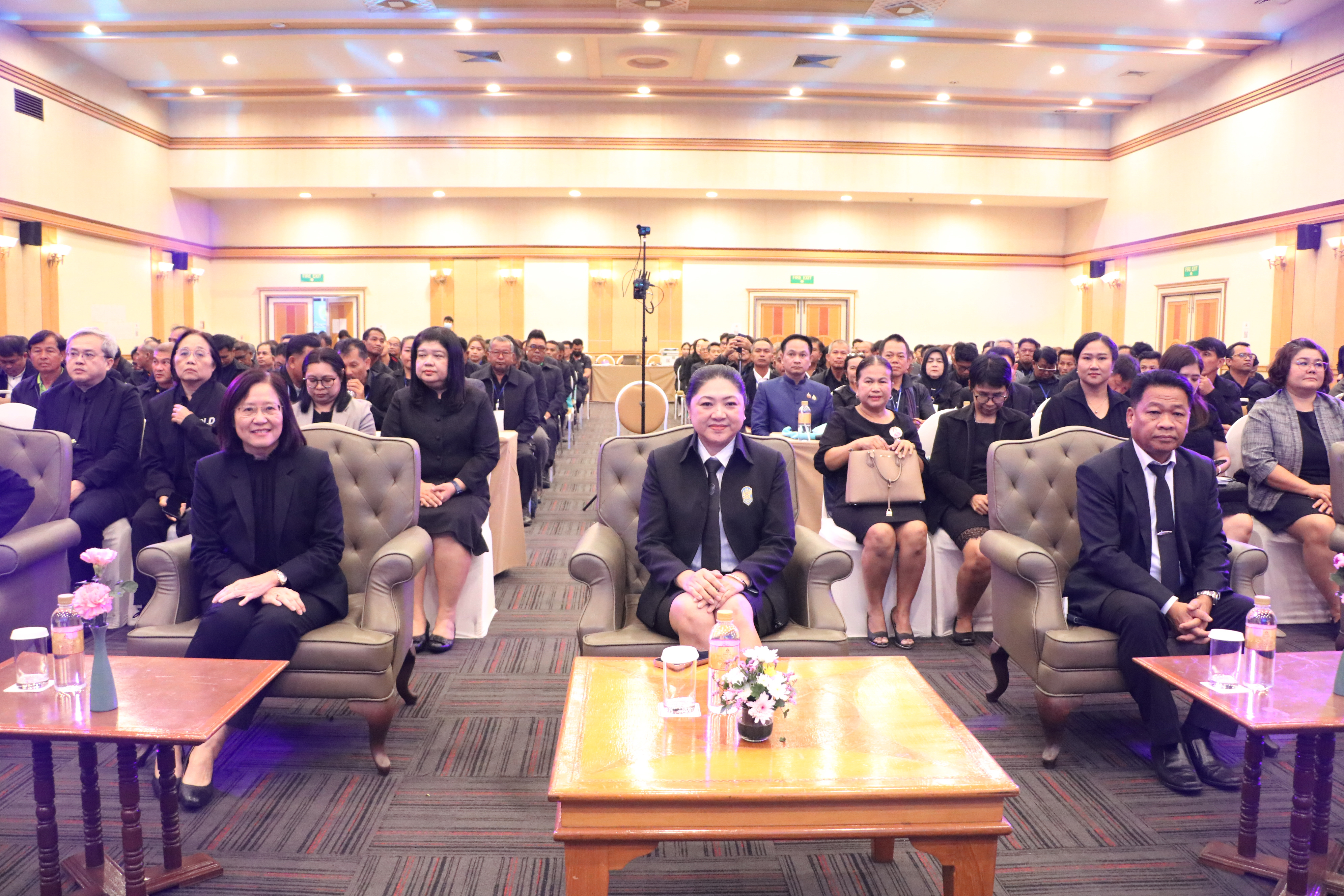 title - ผู้ตรวจราชการกรม ร่วมพิธีเปิดงานขับเคลื่อนพลังเครือข่ายอาสาสมัครเกษตรหมู่บ้าน ณ โรงแรมเอเชียแอร์พอร์ท ปทุมธานี